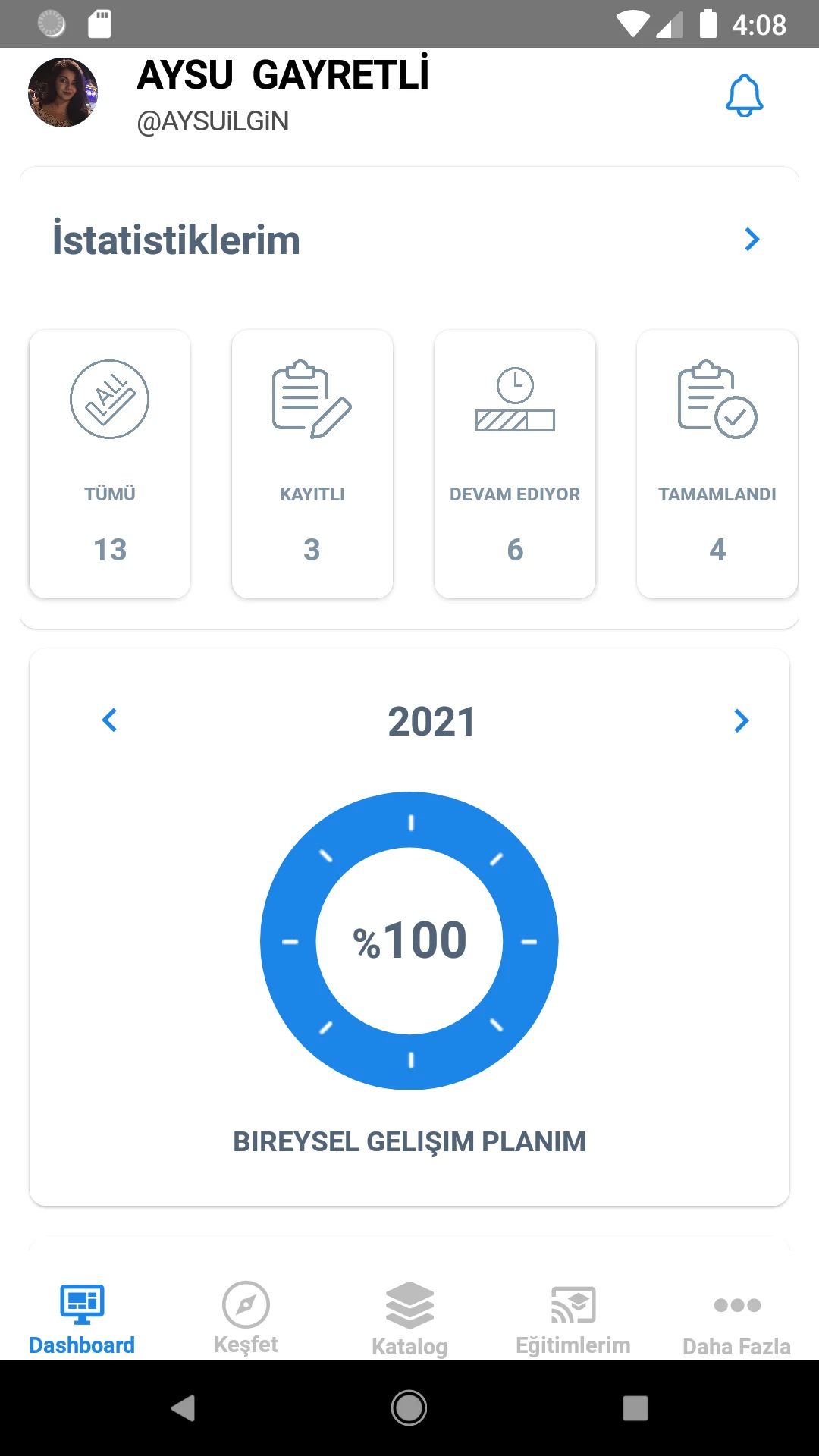 GO Gelişim Okulu screenshot