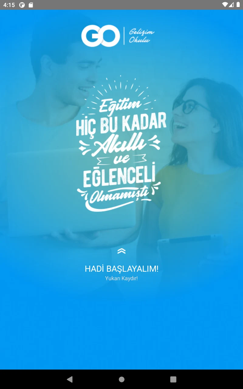 GO Gelişim Okulu screenshot