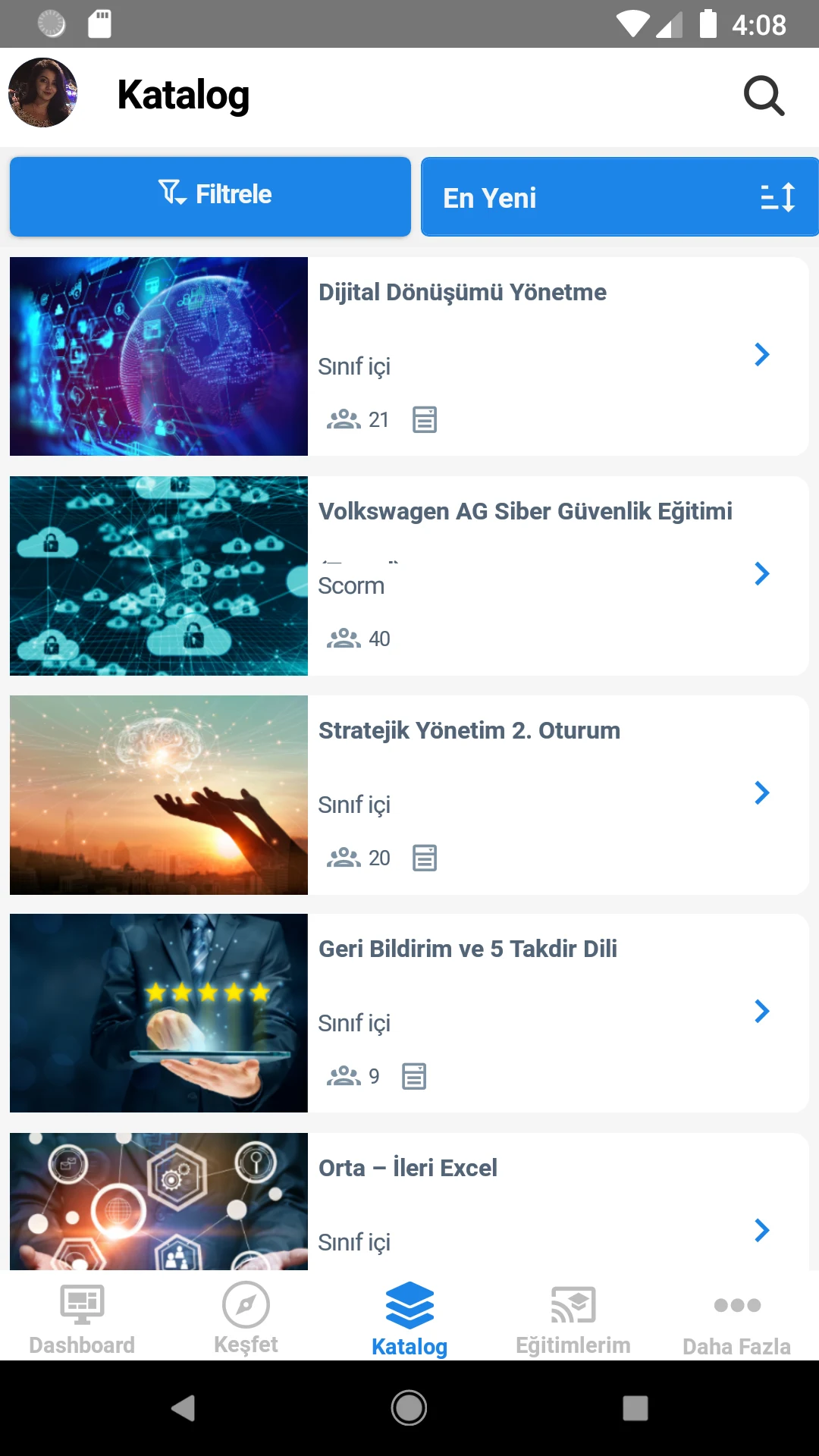 GO Gelişim Okulu screenshot