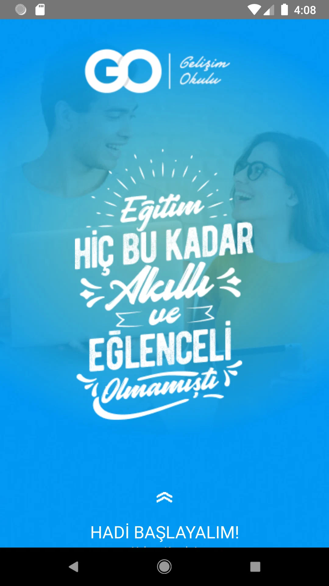 GO Gelişim Okulu screenshot