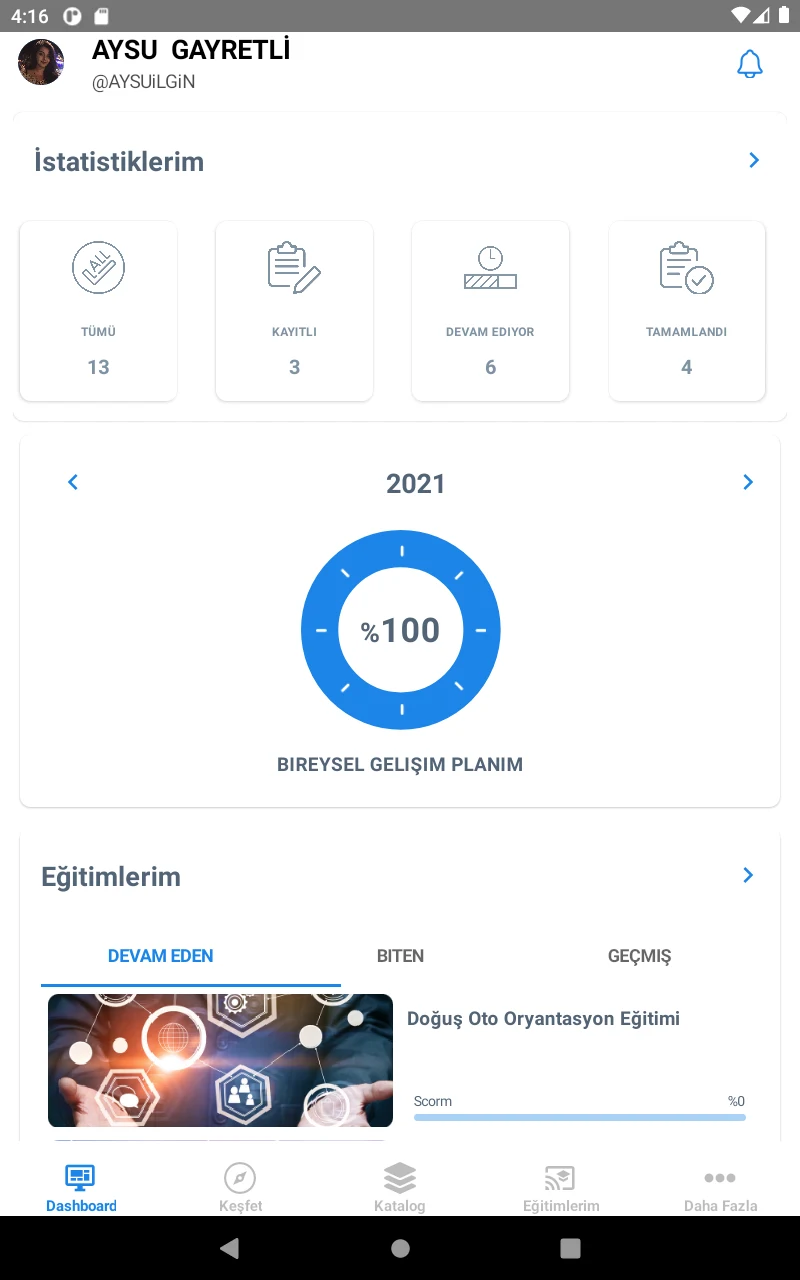 GO Gelişim Okulu screenshot