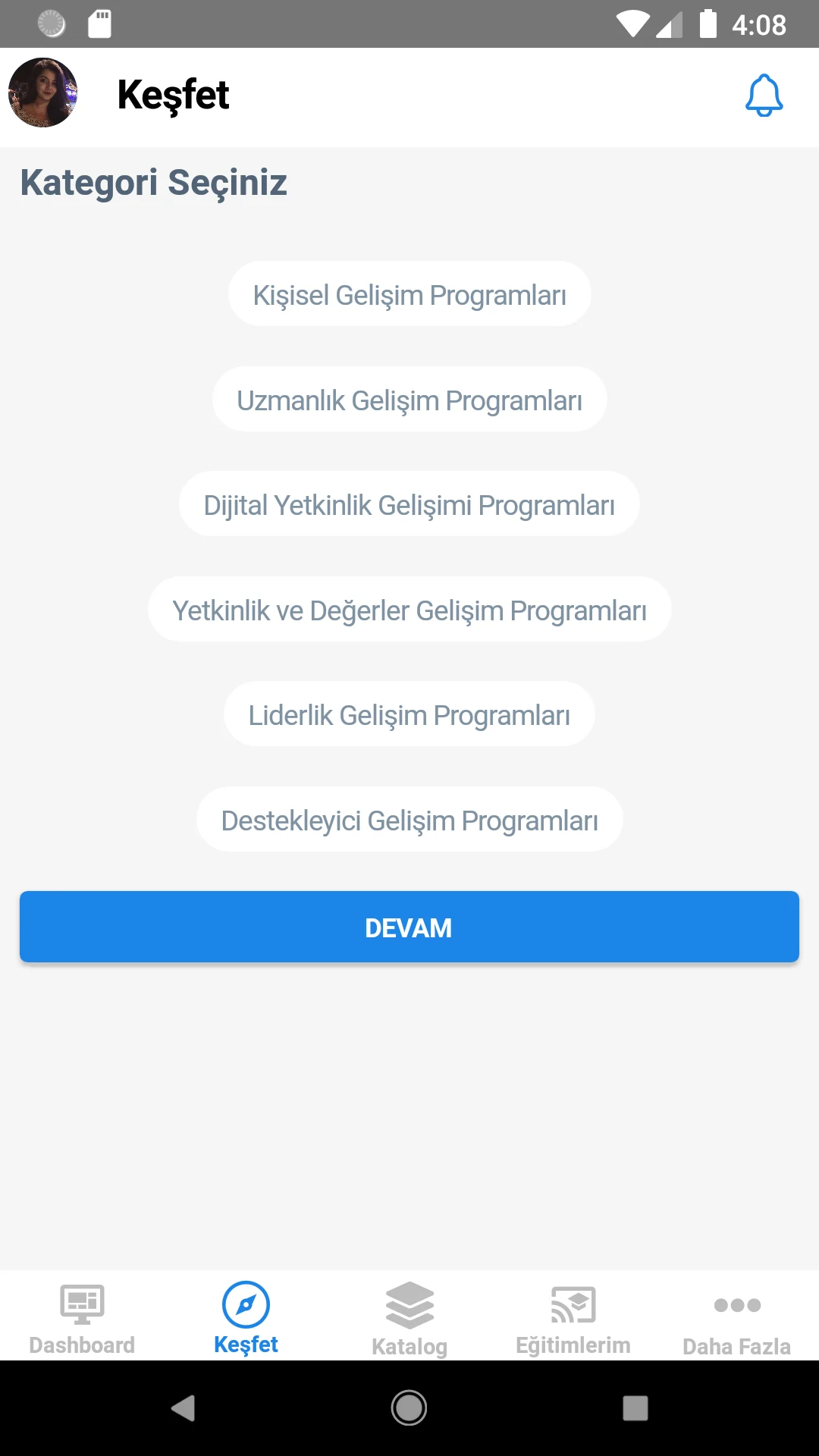 GO Gelişim Okulu screenshot