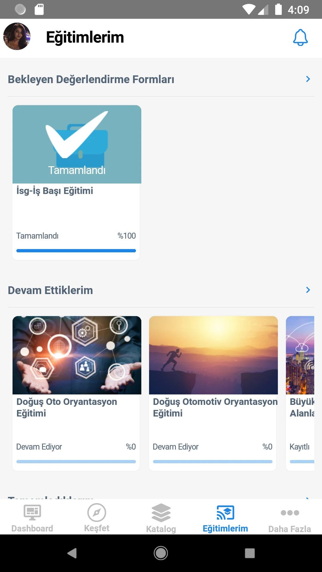 GO Gelişim Okulu screenshot