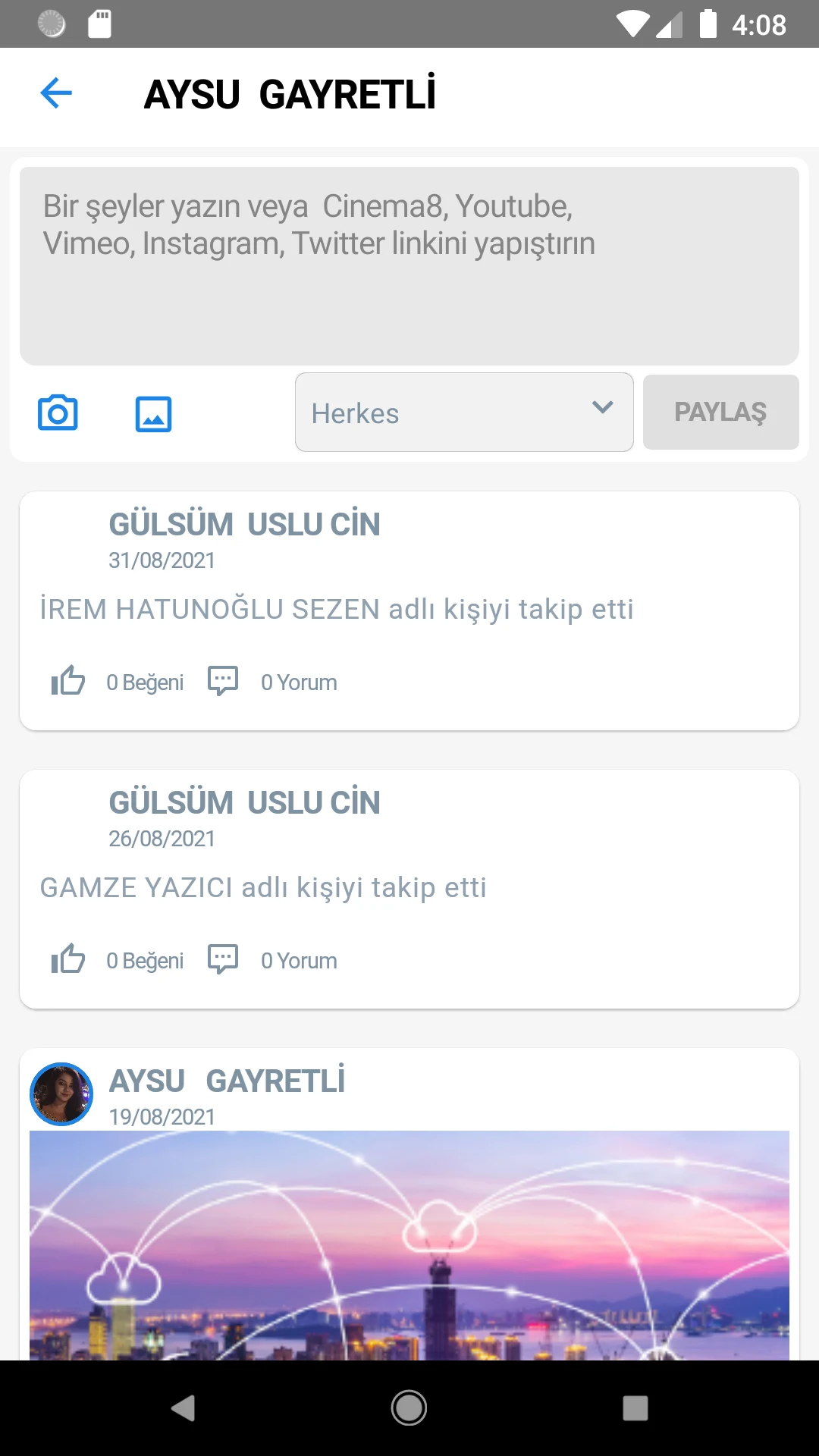GO Gelişim Okulu screenshot